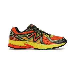 New Balance 860v2 Aime Leon Dore Orange (ML860AB2)