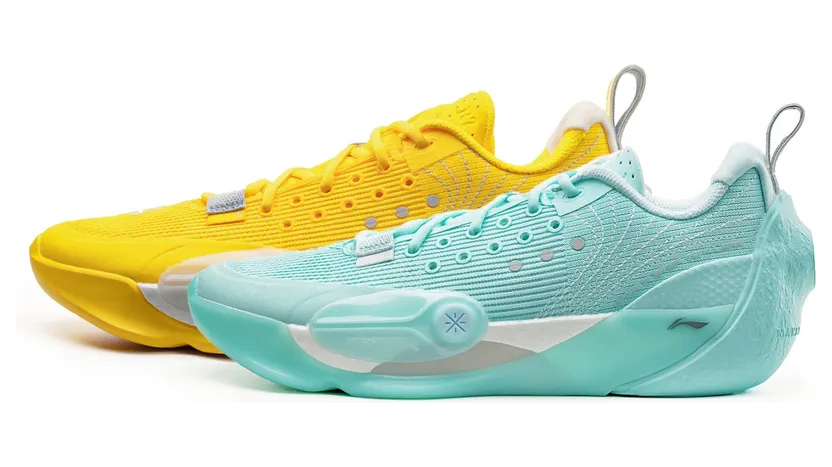 Li-Ning Wade All City 13 “Blue” (ABAV017-85)