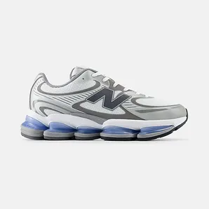 New Balance Abzorb 2000 “White / Metallic Silver” (U2000AA)