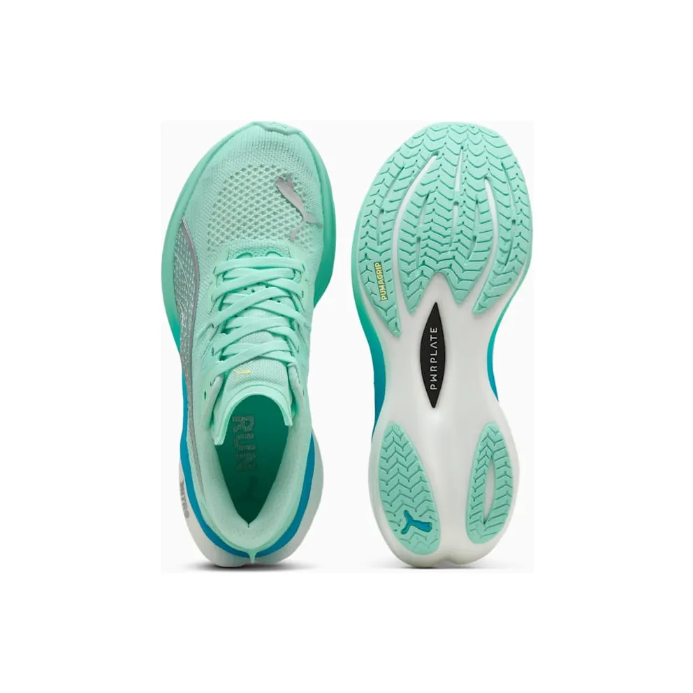 Puma Deviate Nitro 3 “Mint Melt Speed Blue” (309708-19)