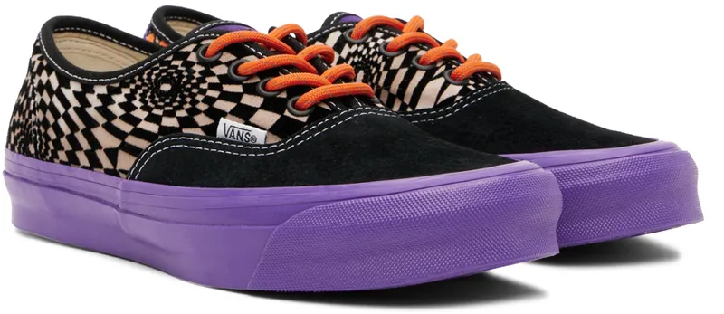 Vans Black PAM Edition OG Authentic LX (VN0A4BV930X)