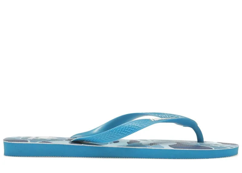 A Bathing Ape Havaianas Pink Camo (1H23-191-952/001FWH231952XPNK)