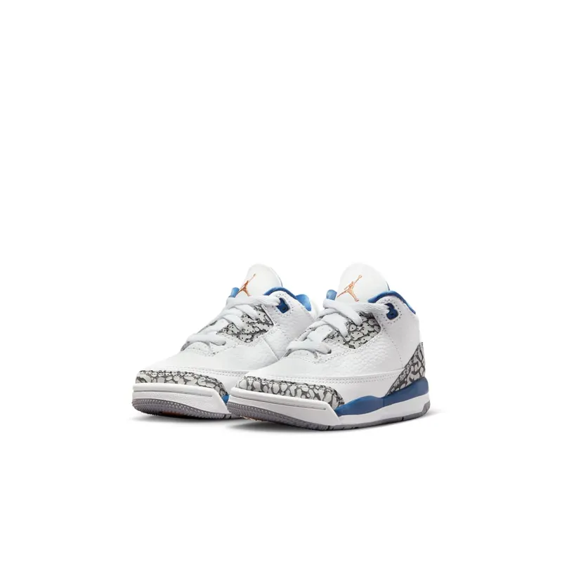 Air Jordan 3 TD “Wizards” (DM0968-148)