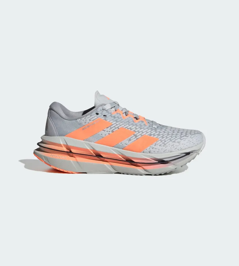 Adidas Adistar Byd Clear Grey / Beam Orange / Halo Silver (JR9916)