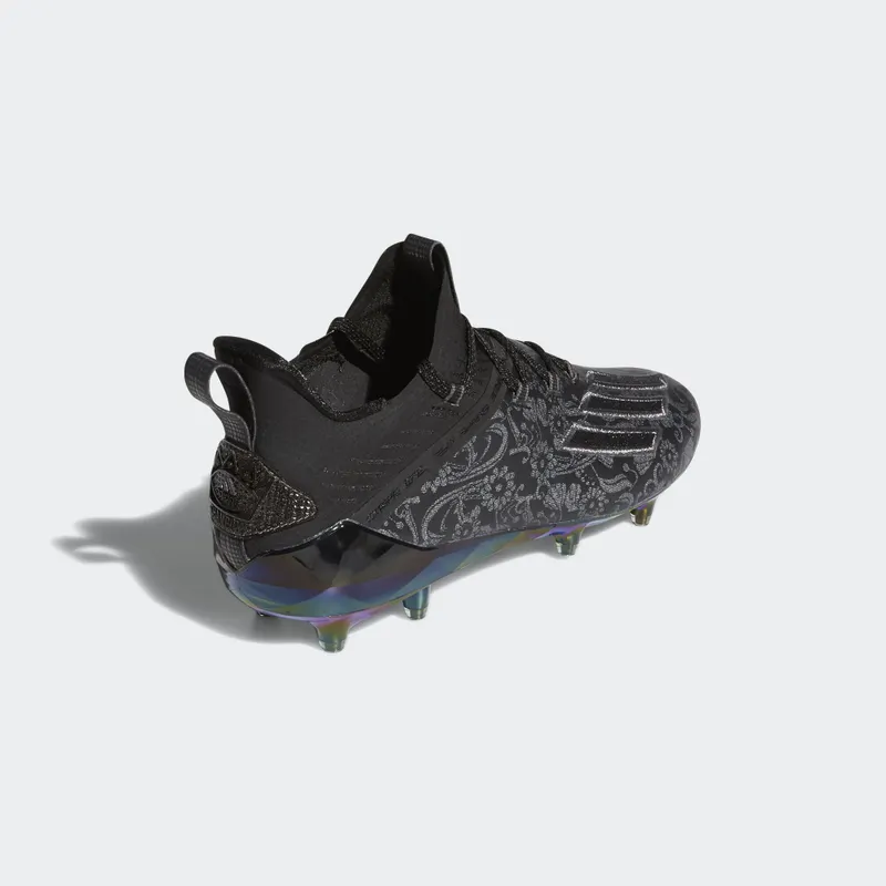 adidas Adizeo New Reign Trace Grey Metallic Core Black/Trace Grey Metallic/Core Black (EH2723)