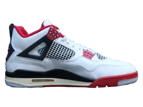 Jordan 4 OG Fire Red (1989)