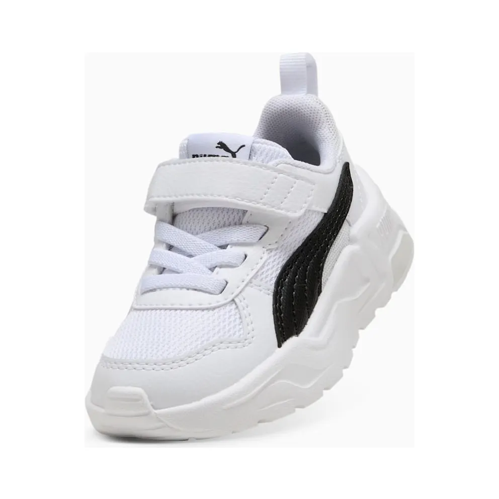 Puma Trinity White / Black / Feather Gray (403705-01)