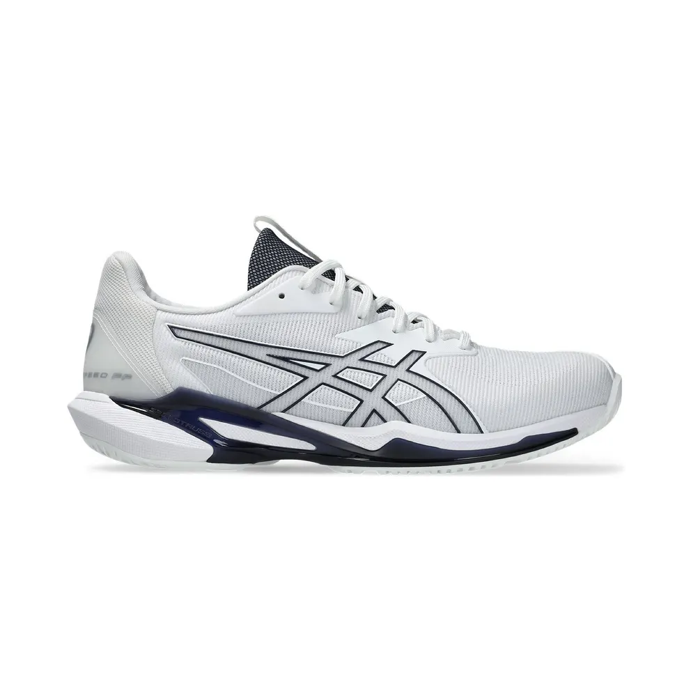 ASICS Solution Speed FF 3 A.P.C. White Midnight (1041A516-960)