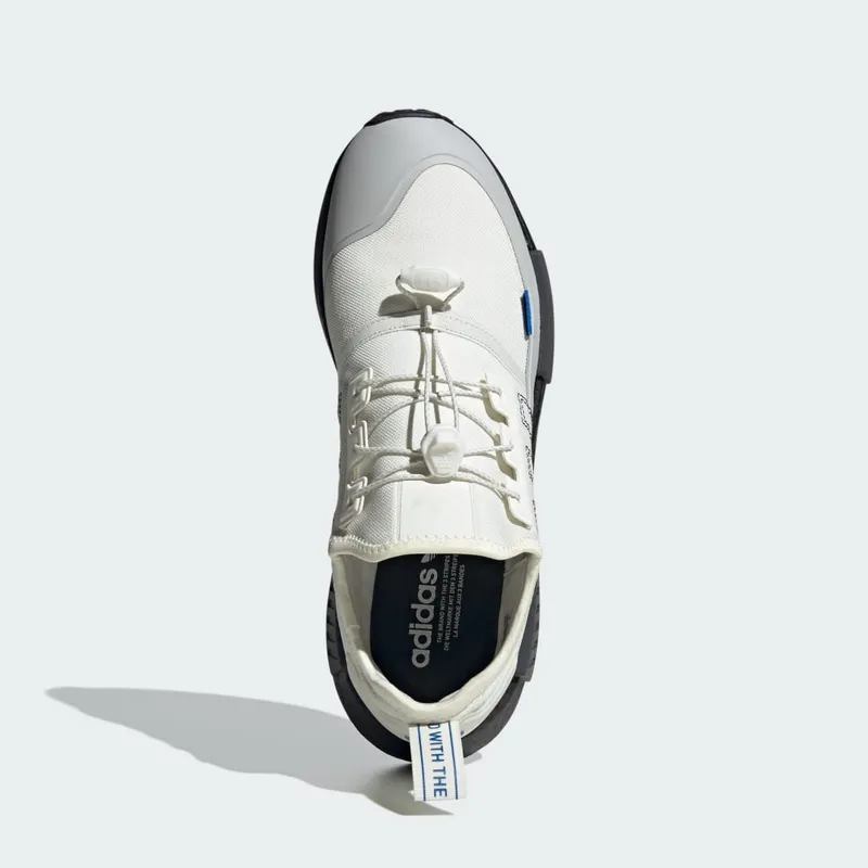 Adidas NMD_R1 Off White / Grey Two / Grey Six (ID4714)