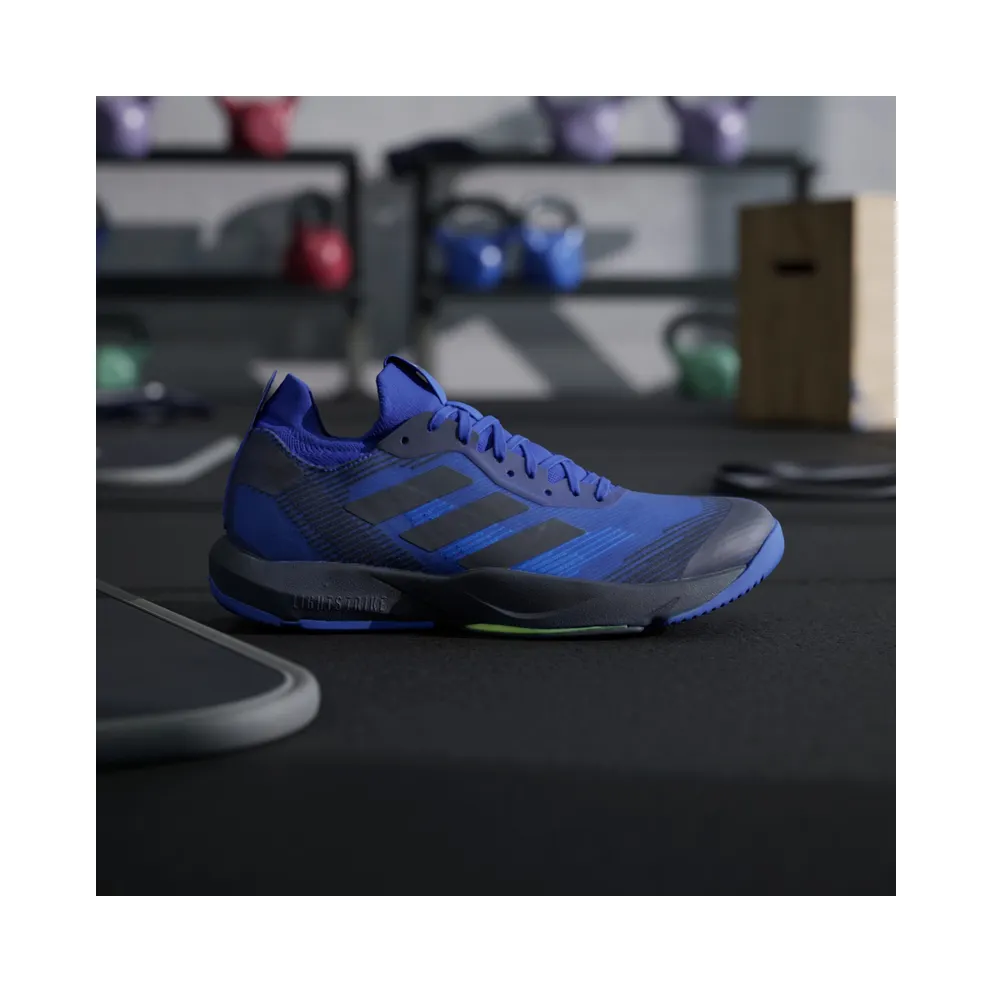 Adidas RapidMove ADV Trainer Lucid Blue / Legend Ink / Lucid Lemon (ID8653)
