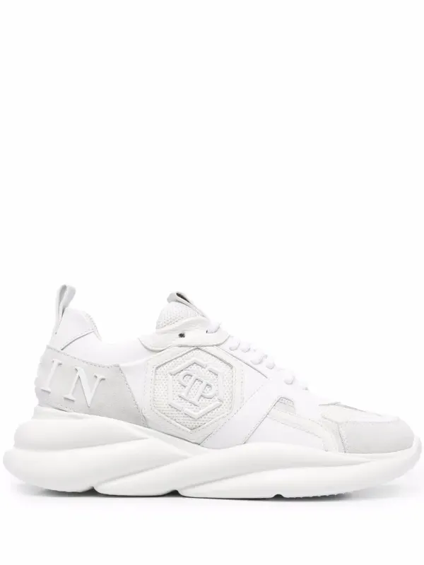Philipp Plein Chunky hardloop – White (SABSWSC2545PLE010N)