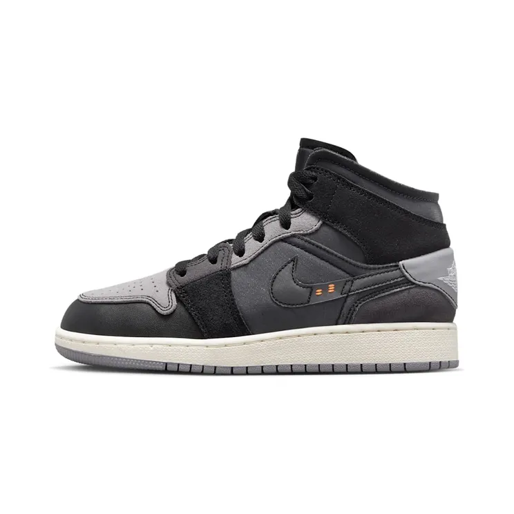 Air Jordan 1 Mid SE Craft GS “Inside Out” (DV0438-001)
