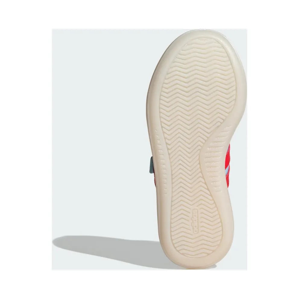 adidas Barreda Decode Shoes Kids “Clear Sky / Bright Red / Core White” (JR0768)