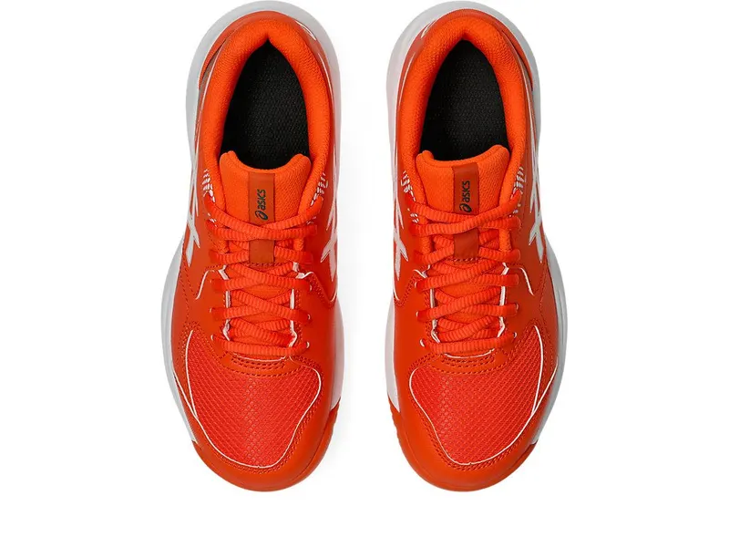 ASICS GEL-DEDICATE 9 PADEL GS “Energy Orange / White” (1044A086-800)