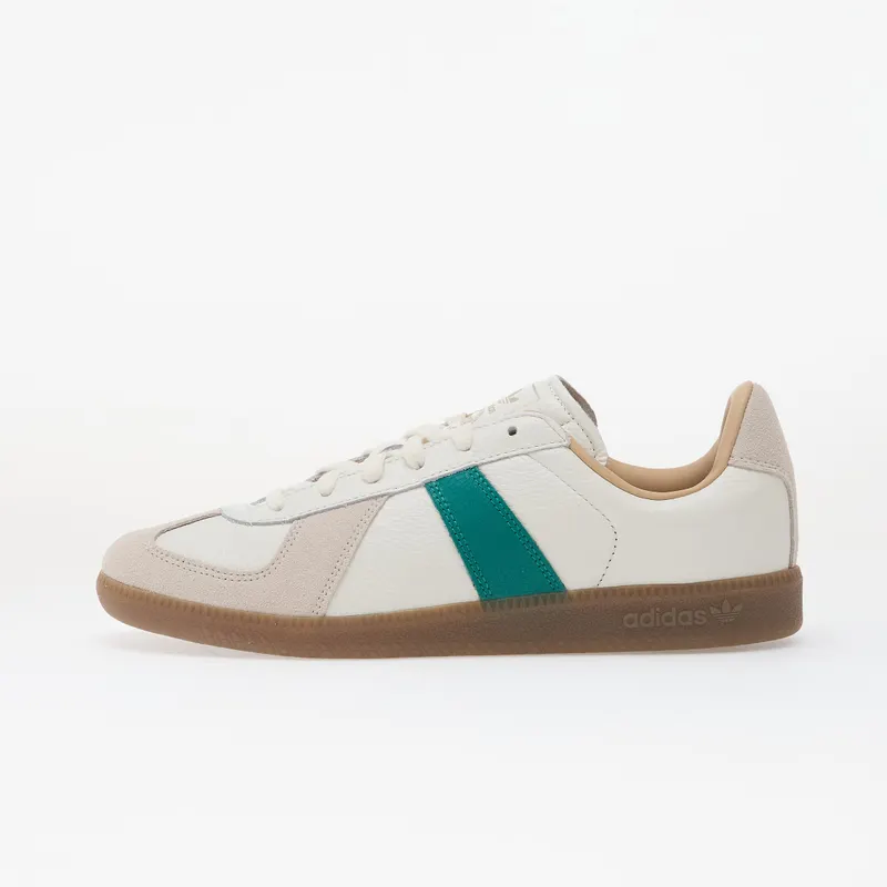 Adidas BW ARMY Schuhe Core White / Power Green / Gum (HQ9265)