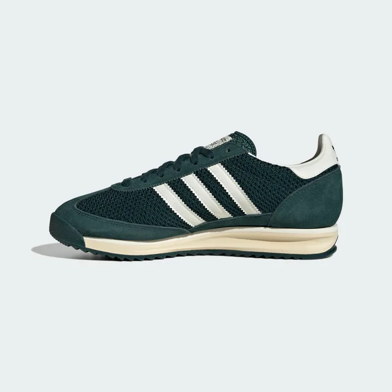Adidas SL 72 Rs Aurora Ivy / Off White / Warm Vanilla (JR8772)