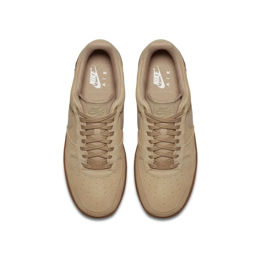 Nike Air Force 1 07 Lv8 Suede Mushroom Mushroom Mushroom/Mushroom (AA1117-200)