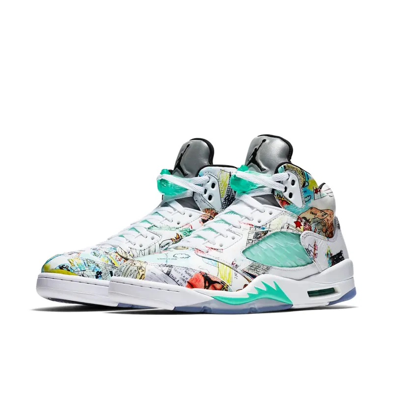 Jordan 5 Retro Wings Multi-Color/Multi-Color (AV2405-900)