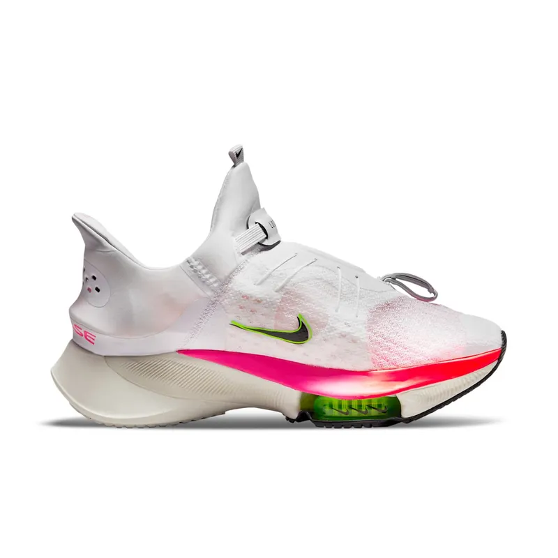 Nike Air Zoom Tempo Next% FlyEase (straat) White (DJ5435-100)