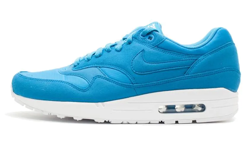 Nike Air Max 1 ‘Ripstop Pack’ Dynamic Blue (2012) (308866-444)