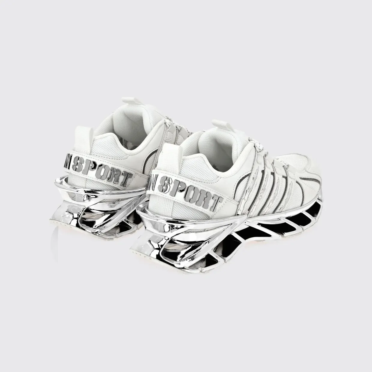Plein Sport Sneakers White (SADSUSC0530STE003N01) (2)