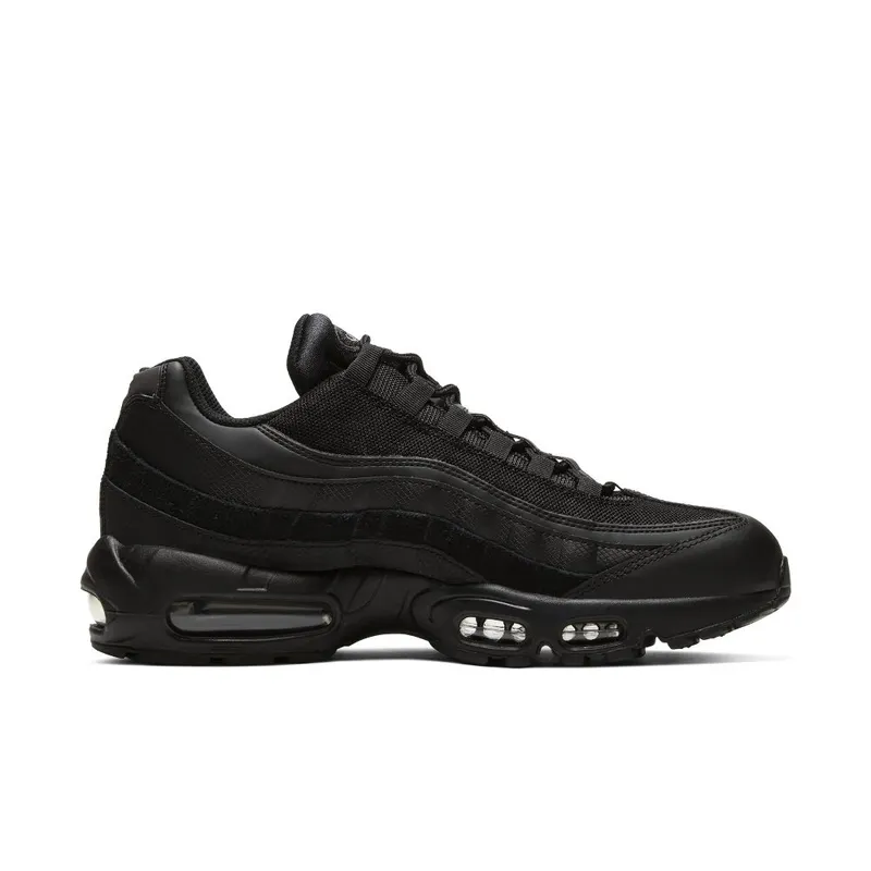 Nike Air Max 95 Triple Black (2020) Black/Black (CI3705-001)
