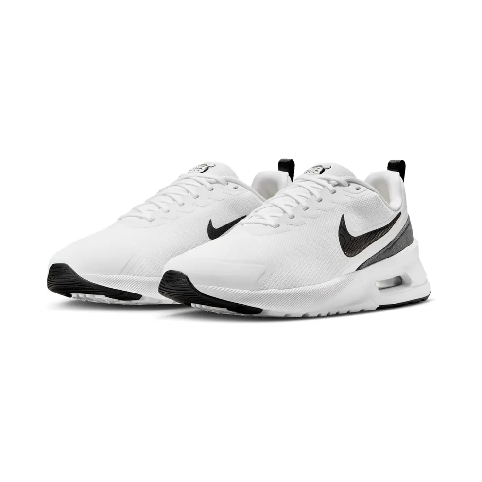 Nike Air Max Nuaxis White Black (HQ1834-100)