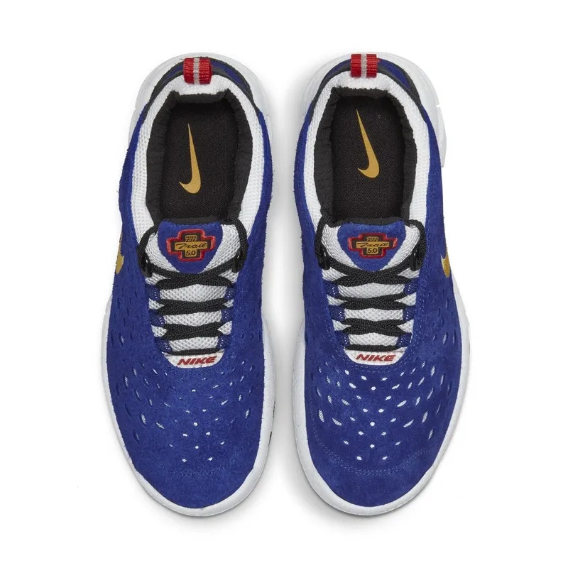 Nike Free Run Trail Blue (CW5814-401)