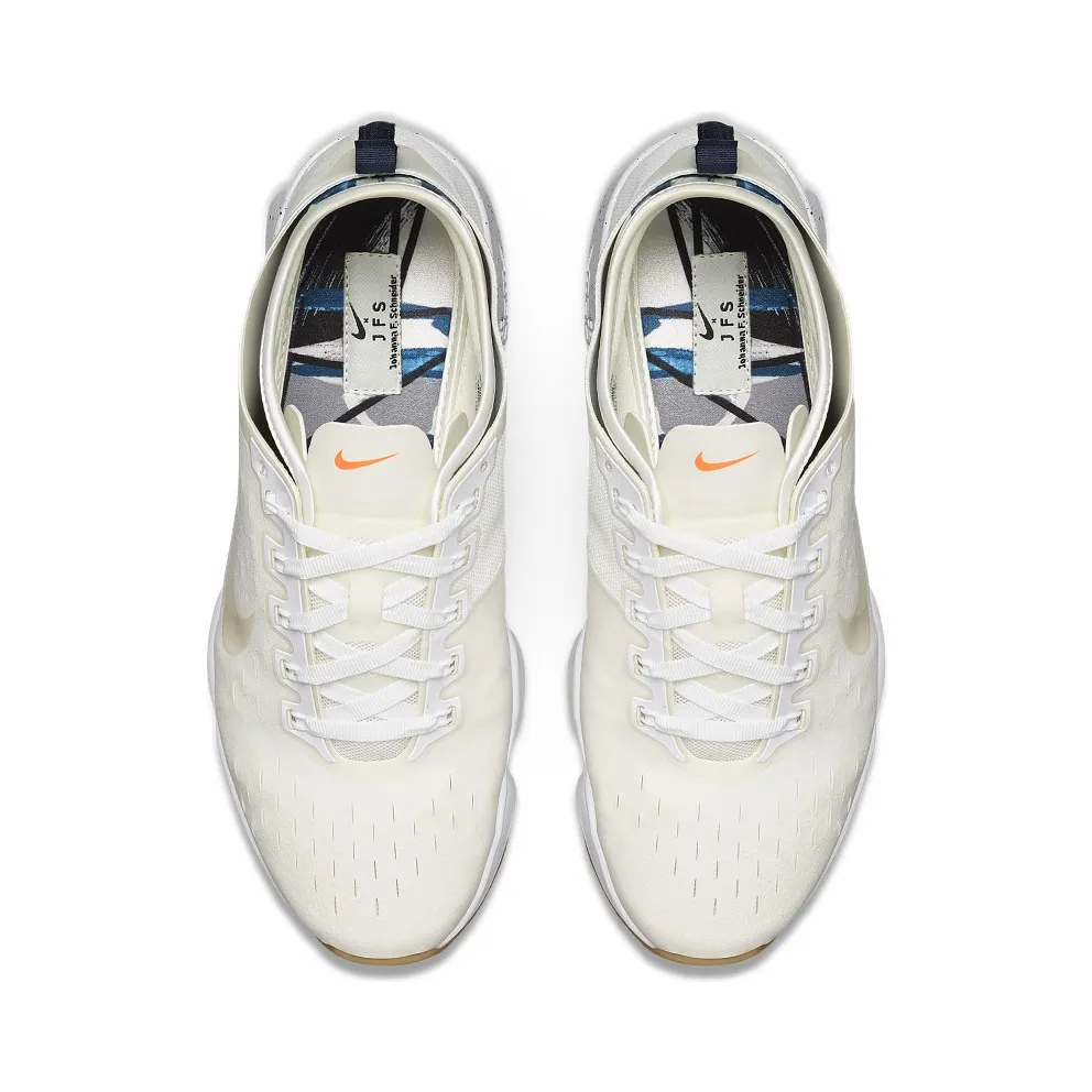 Nike Zoom Fit Agility Johanna Schneider Sail (W) Sail/Sail-Total Orange-Obsidian (745242-100)