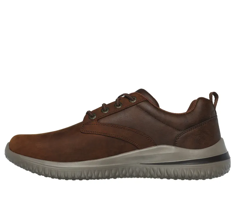 Skechers Delson 3.0 – Glavine – Bruin (210661 CDB)