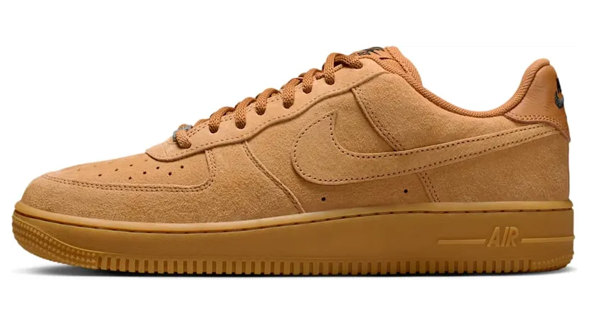 Nike Air Force 1 SB “Flax”: prijs & maten vergelijken