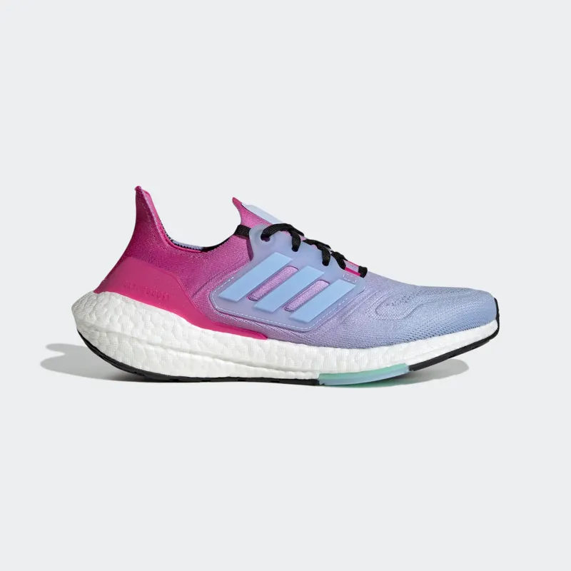 adidas Ultraboost 22 Blue Dawn / Blue Dawn / Lucid Fuchsia (HP9933)