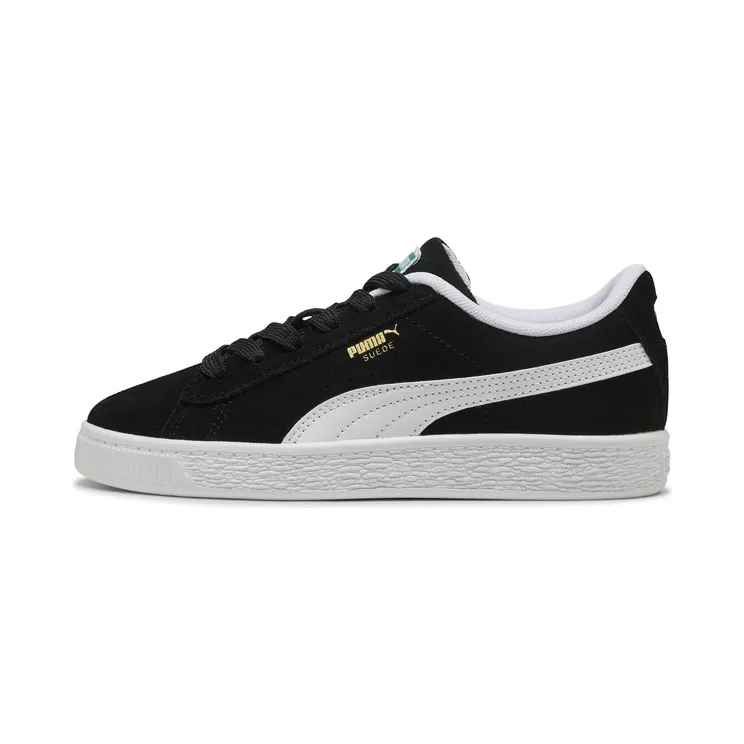 Puma Suède Classic “Puma Black / Puma White” (399854_01)