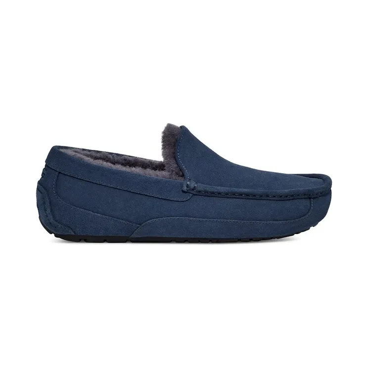 UGG Ascot Slipper Deep Ocean (1101110-DEOC)