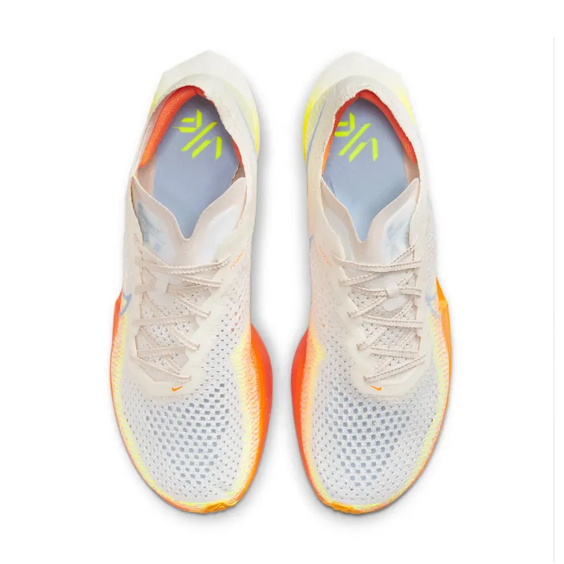 Nike ZoomX Vaporfly 3 Total Orange Cobalt Bliss (DV4129-101)