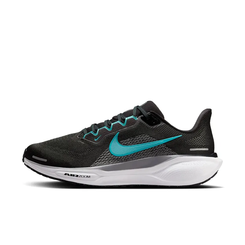 Nike Air Zoom Pegasus 41 Black Cool Grey White Dusty Cactus (FD2722-007)