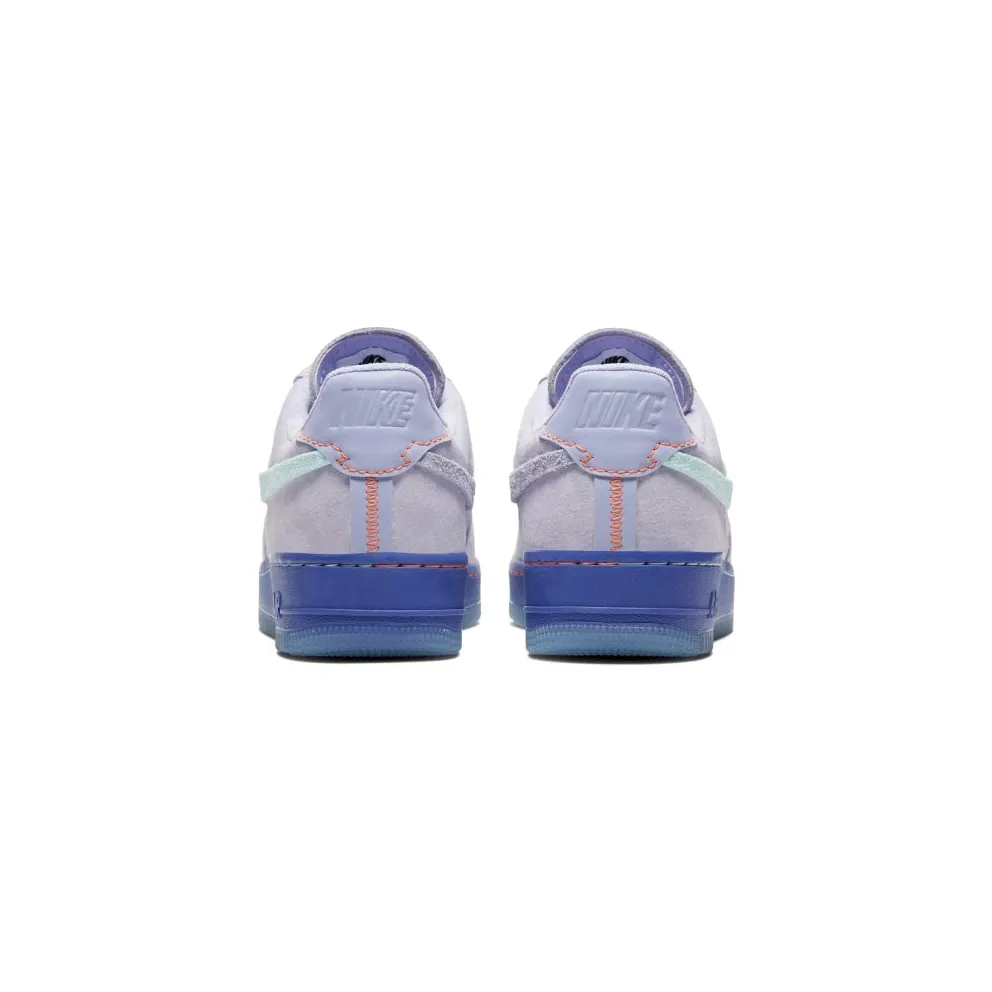 Nike Womens Air Force AF 1 LX Purple Agate (2019) (CT7358-500)