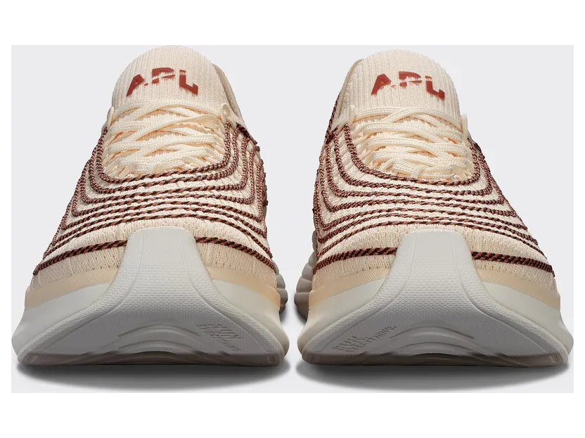 APL TechLoom Zipline “Alabaster/Chocolate/Rust” (Dames) (4)