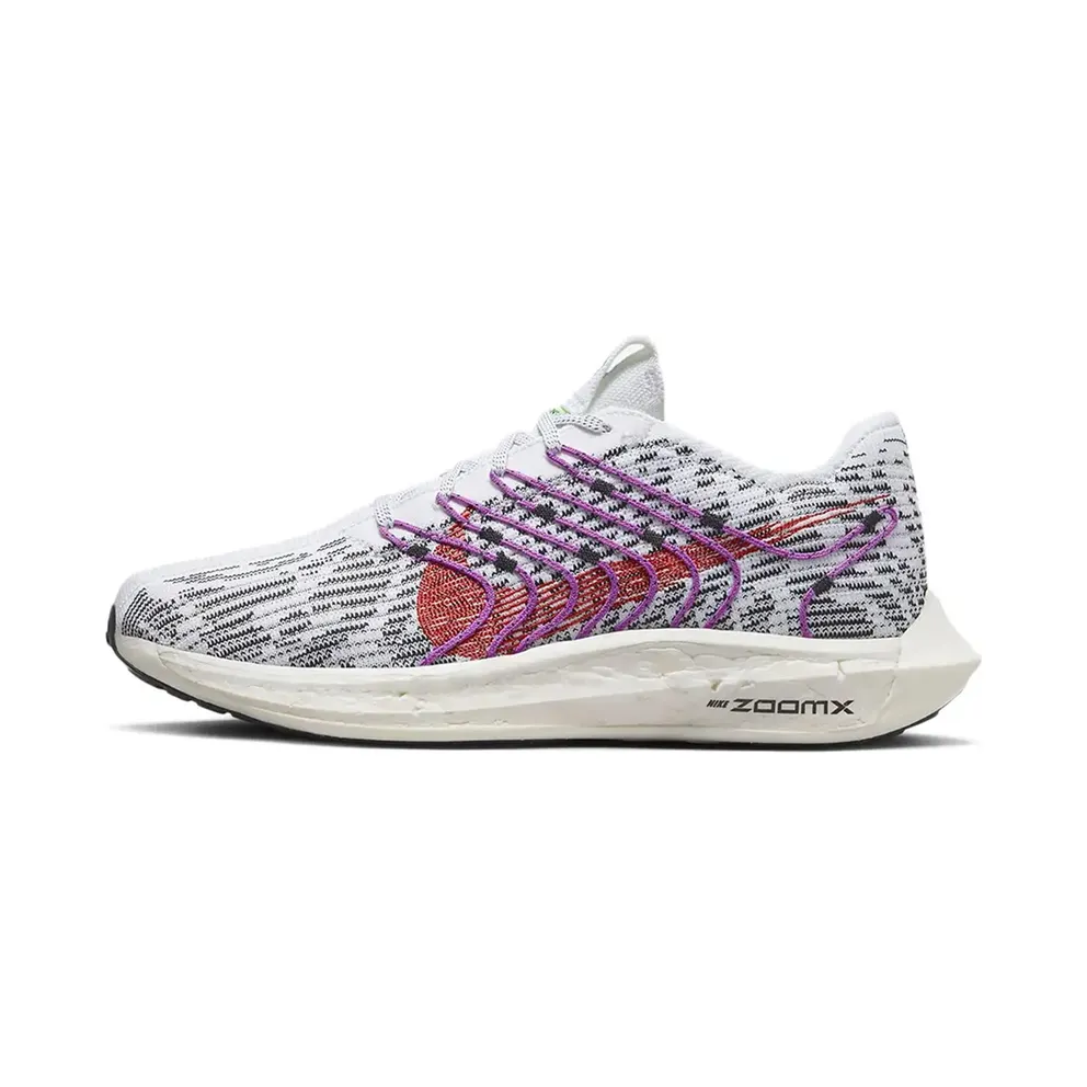 Nike Pegasus Turbo Next Nature SE White Lime Blast Fuchsia Dream (FJ1050-100)