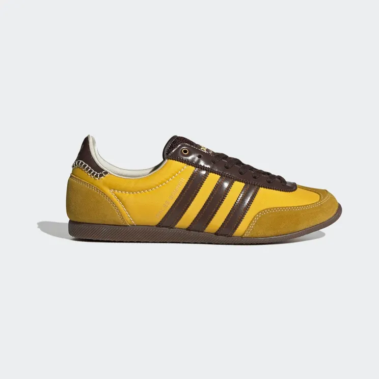 adidas Wales Bonner Japan Hazy Yellow / Spice Yellow / Dark Brown (GY5752)