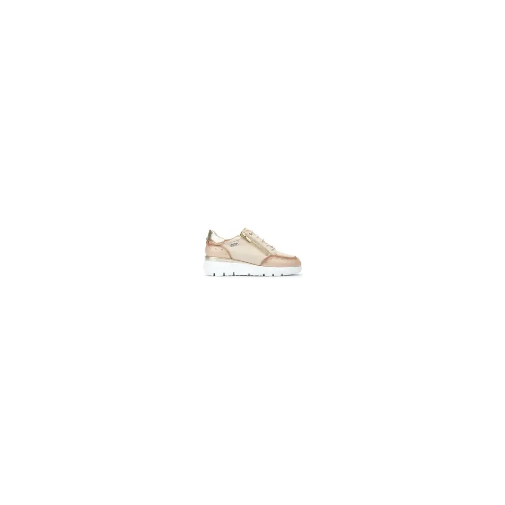 Pikolinos – Off White Women Sneaker – Women – Shoes – Veelkleurig (W2A-6596CPC1-909)