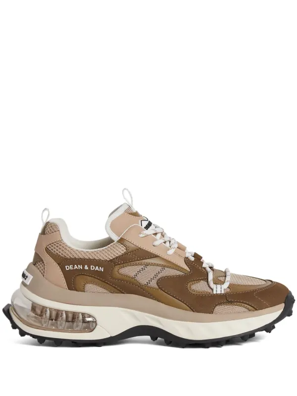DSQUARED2 Bubble mit dicker Sohle – Brown (SNM0307355C3298)