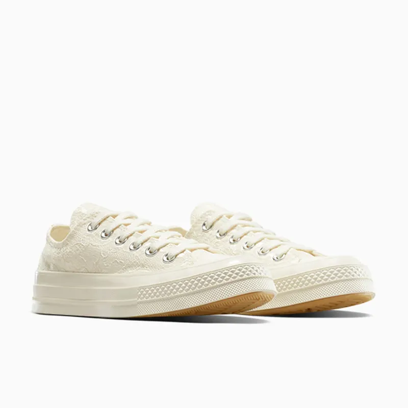 Converse Chuck 70 Lace Vintage White/Vintage White (A13666C)
