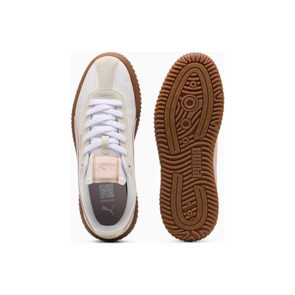 Puma Club PUMA White / Mauve Mist / Vapor Grey (402604-06)