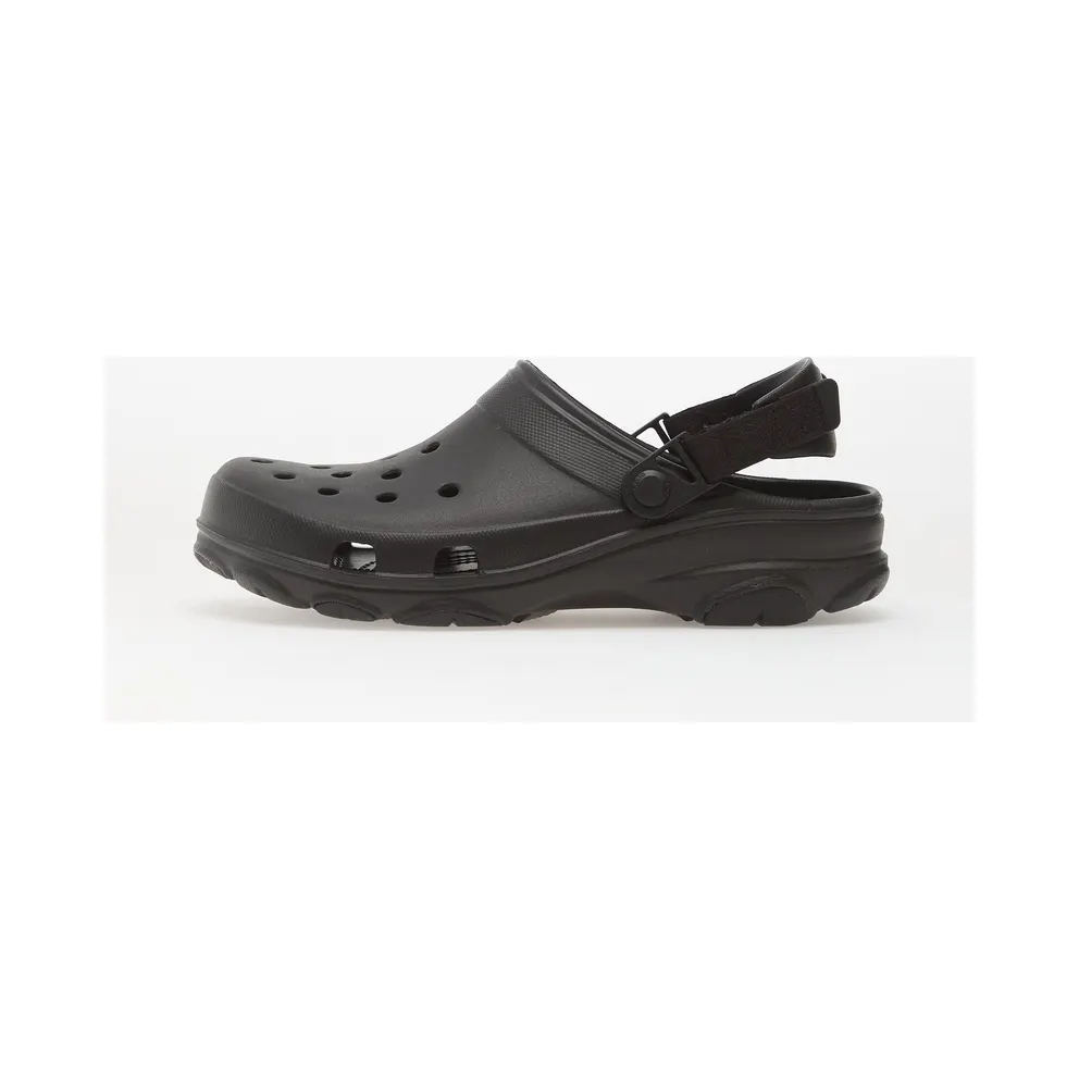 Crocs Classic All-Terrain Clog Triple Black