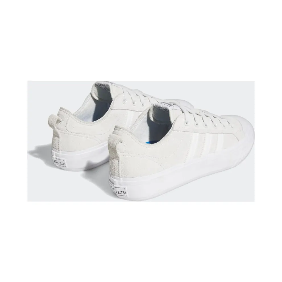 adidas Nizza Low ADV Crystal White / Cloud White / Cloud White (HQ3631)