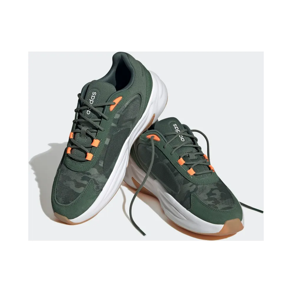 Adidas OZELLE Cloudfoam Lifestyle Running Core Black / Core Black / Cloud White (H06127)