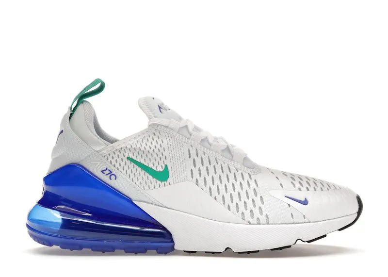 Nike Air Max 270 White Lapis (AH6789-109)