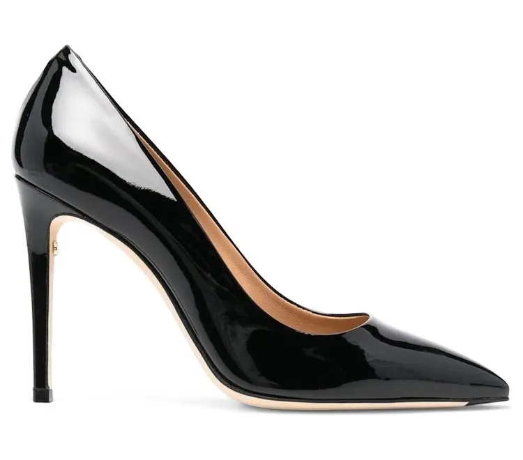 Ferragamo Plain Pump Black (01D268753917)