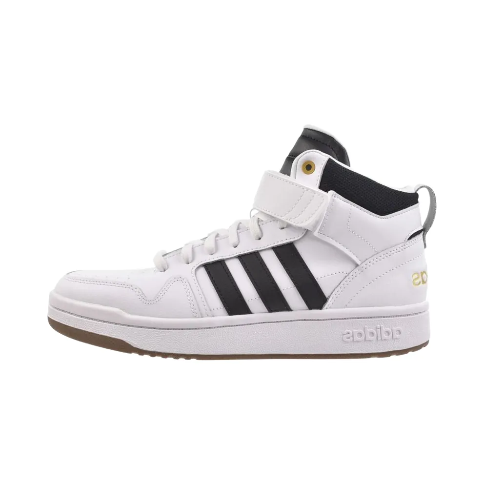 adidas Postmove Mid Schuh Cloud White / Core Black / Gold Metallic (GZ1338)